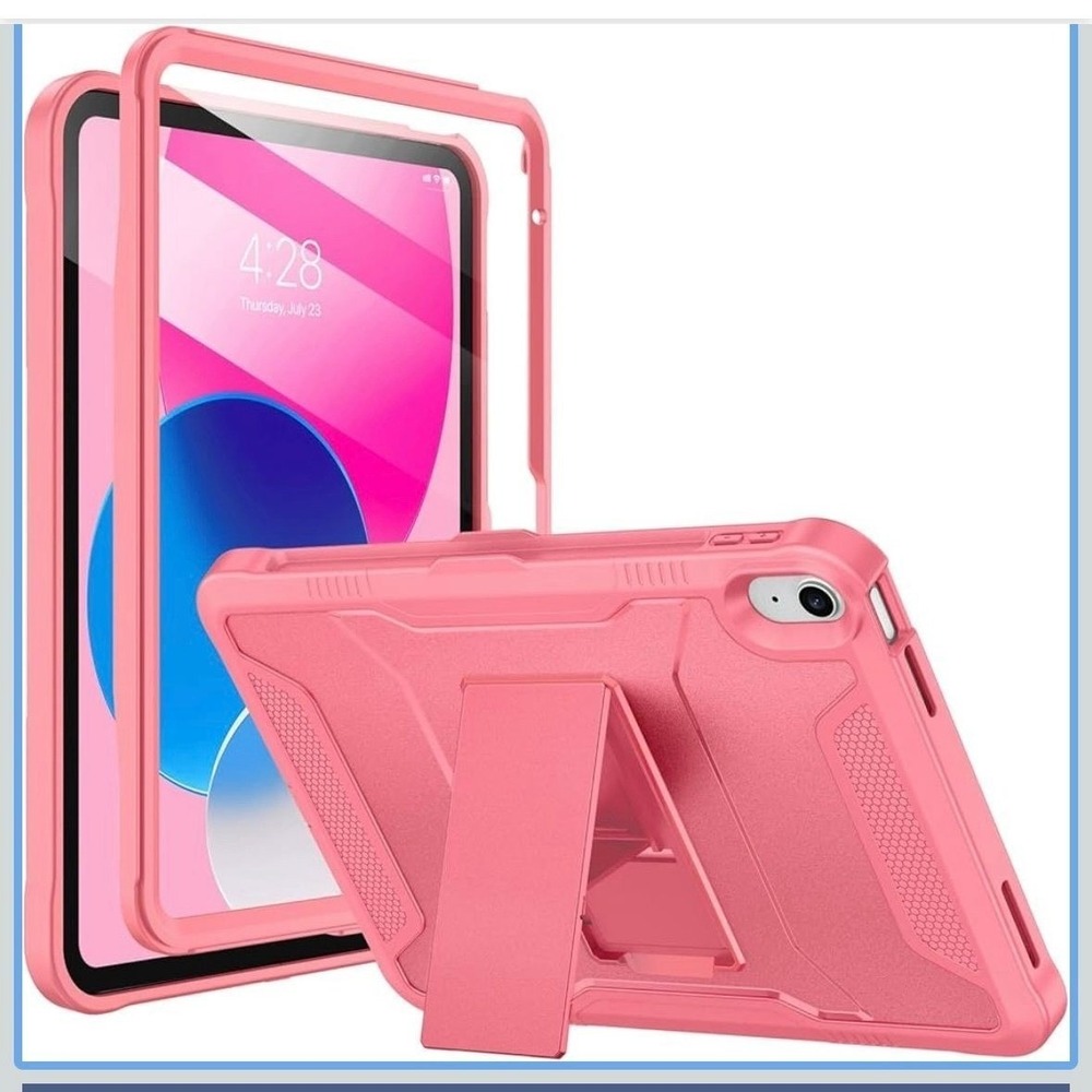 Soke Case for iPad (A16) 11th Generation 11-inch 2025, iPad 10th Generation 10.9